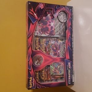 Unopened Pokemon Eternatus VMAX Premium Collection